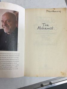 The Alchemist