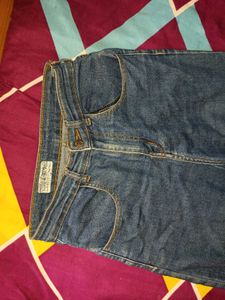 Vintage Blue Jeans