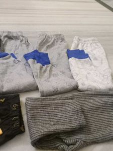 Baby Leg Warmers - Set of 7