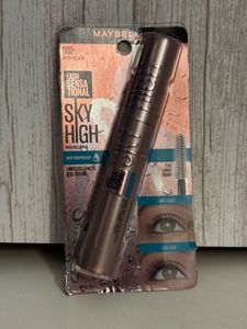 Maybelline Sky High Mascara - Very Black