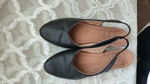 Open Cut Shoes