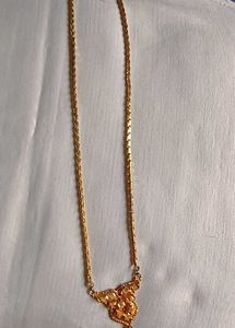 Gold plated Ghanthan
