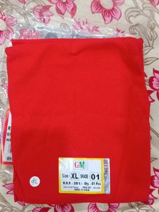 GM Red Leggings