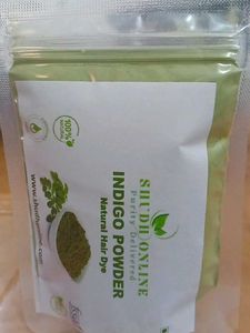 Indigo Powder hair Dye