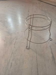 Metal Plant/Water Pot/Matka Stand