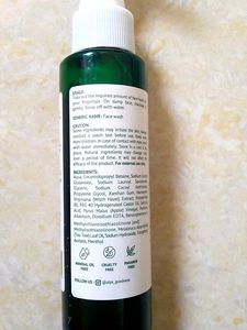 Alps Goodness Tea Tree Acne Control Face Wash