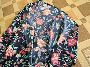 Floral Mini Dress