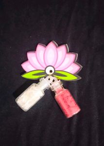 Handcrafted Rakhi With Roli Chawal