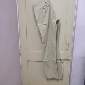 Cotton Pent 34 Inch