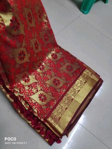 Benarasi Saree ❤️