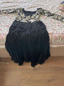 Black Gown