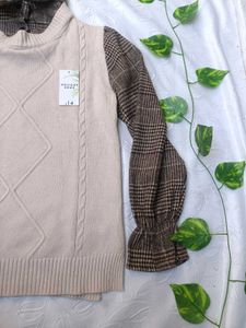 Y2k Sweater Vest Pullover 🤎