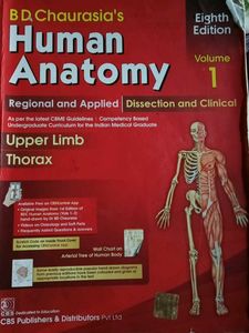 Human Anatomy All 4 Volumes.