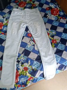 Sky Blue Jeans