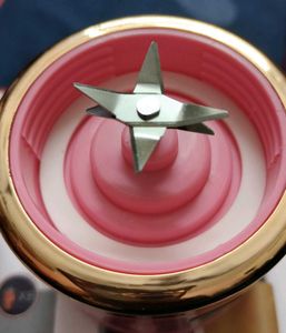 Pink Compact Portable Juicer - Limited Offer