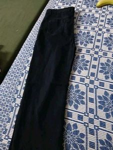 High rise Black Jeans