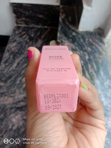 Bella Vita Rose Woman Perfume