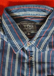 Authentic Casual Slim Fit Shirt For Men.....