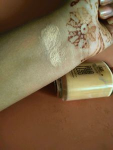 Waterproof Foundation