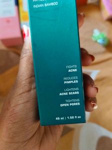 Anti Acne Serum