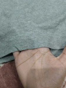 Gray Knit Cardigan💕