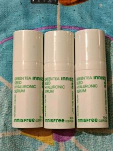 Pack Of 3 Innisfree Green Seed Serum
