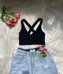 Criss Cross Top