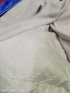 Elegant Cream Button-Down Coat