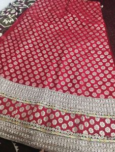 Sabyasachi Inspired Lehenga Kurta + Choli
