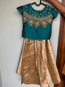 Festive Wear Lehenga Choli