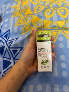 indus  valley calming acne gel