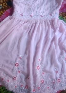 Sarara Frock Set