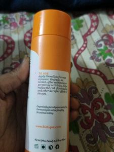 Biotique Sun Shield Sunscreen