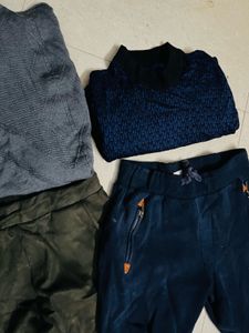 Men’s Combo
