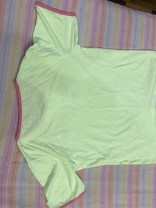 Front Tie Top