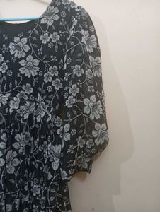 Floral Print Dress