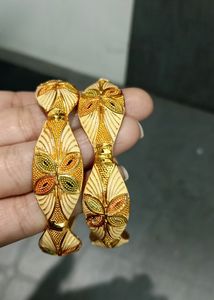 Golden Color Designer Bengal
