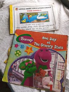 Combo Book Set Of Two