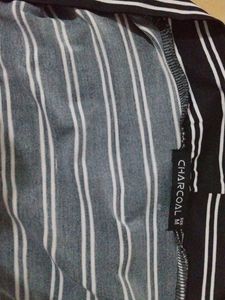 Long Shrug Black Colour