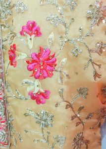 Kurti &amp; Dupatta Beautiful Embroidered...☺️