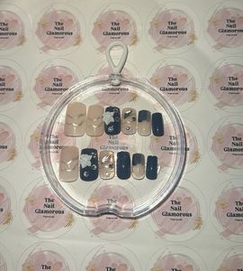 Press-on Nail Set