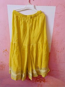 3 Pis Pure Cotton Garara Set