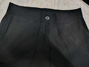 Black Trousers