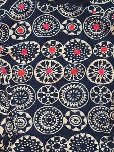 Sleeveless Mandala Print Top