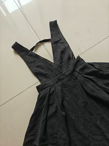 Korean New Dungree Dress