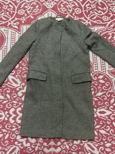 H&M Korean Long Coat