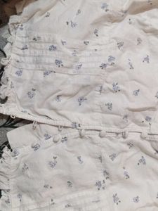 Floral Print Blouse