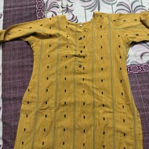 Elegant 3  Printed Kurtis