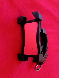 Mobile Holder For Bike