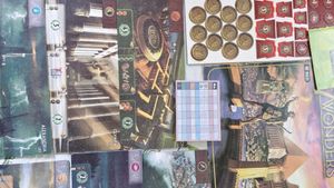 7 Wonders Board Game For 10+ Kids